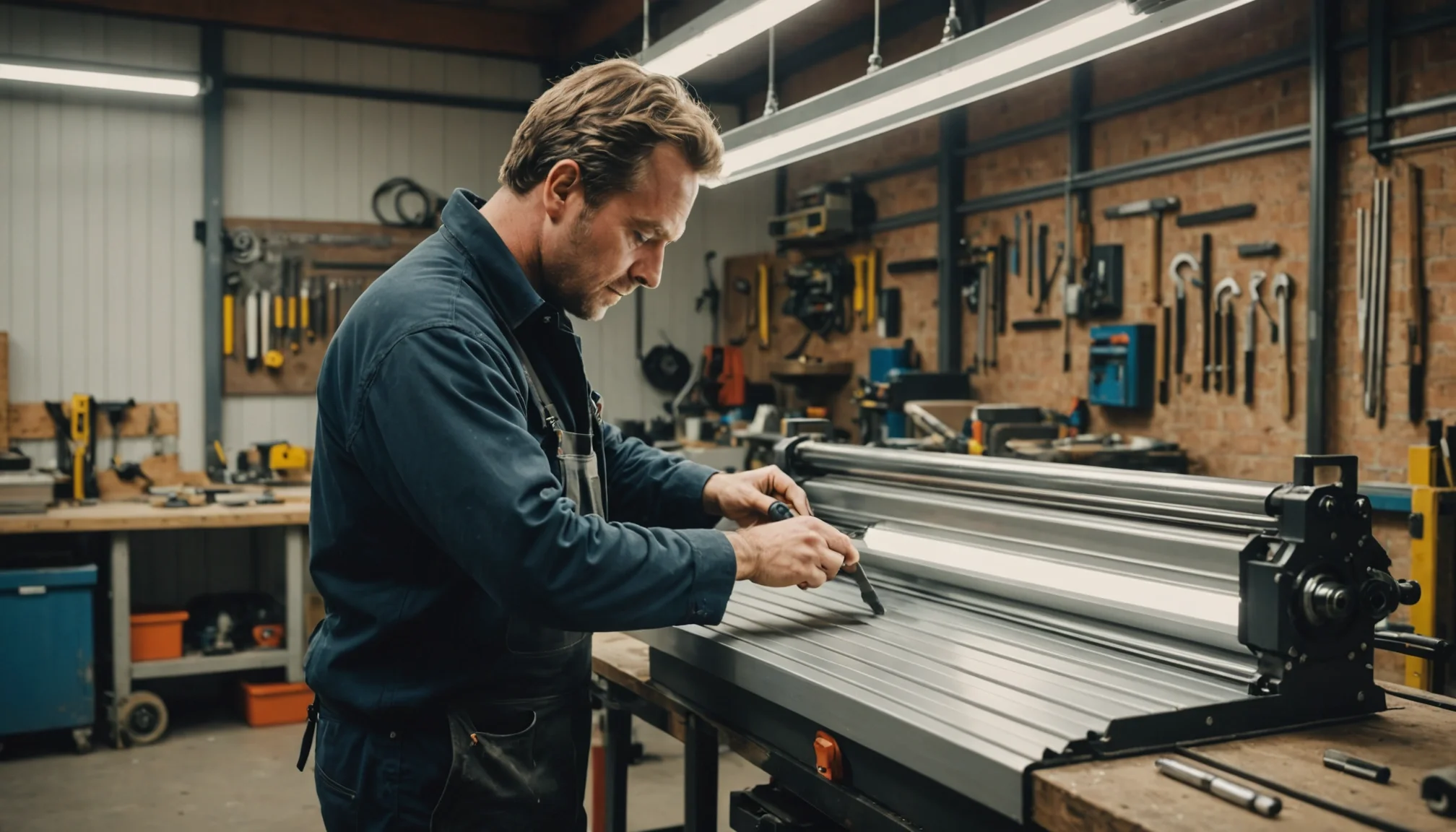 Artisan volet roulant expert : secrets pour une maison plus sécurisée et élégante