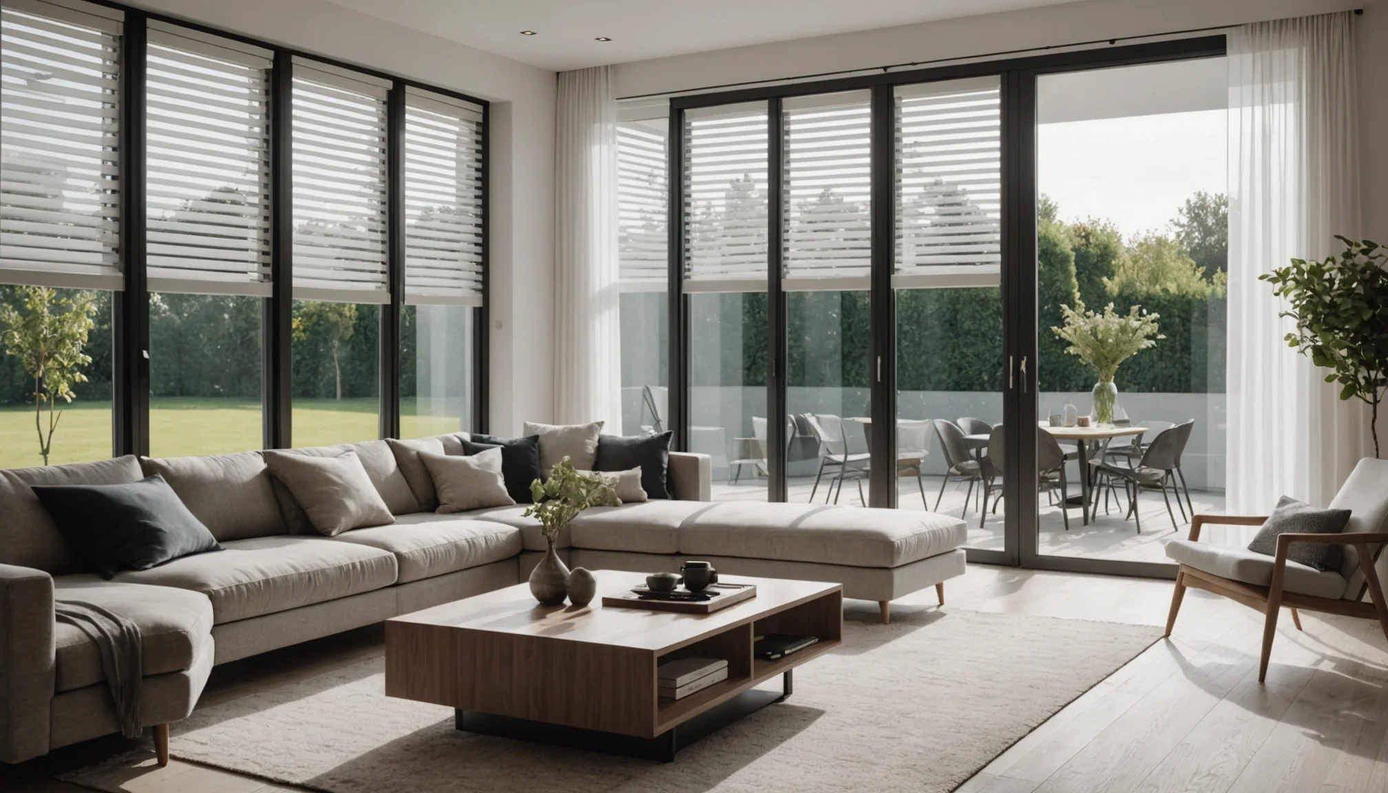 Comment bien choisir un volet roulant pour transformer votre intérieur
