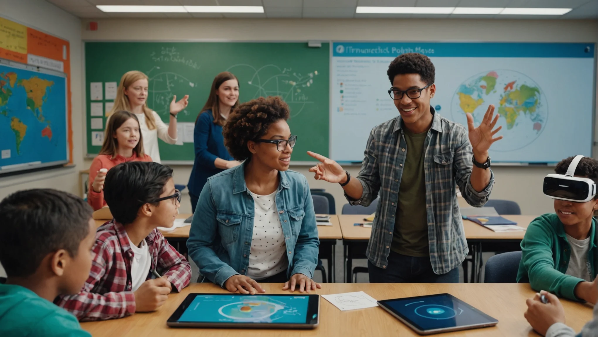 Comment transformer l'enseignement généraliste en une aventure captivante
