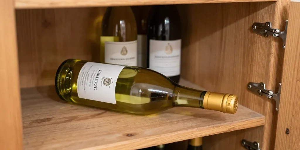 Conseils de conservation des vins blancs pour maintenir sa fraîcheur