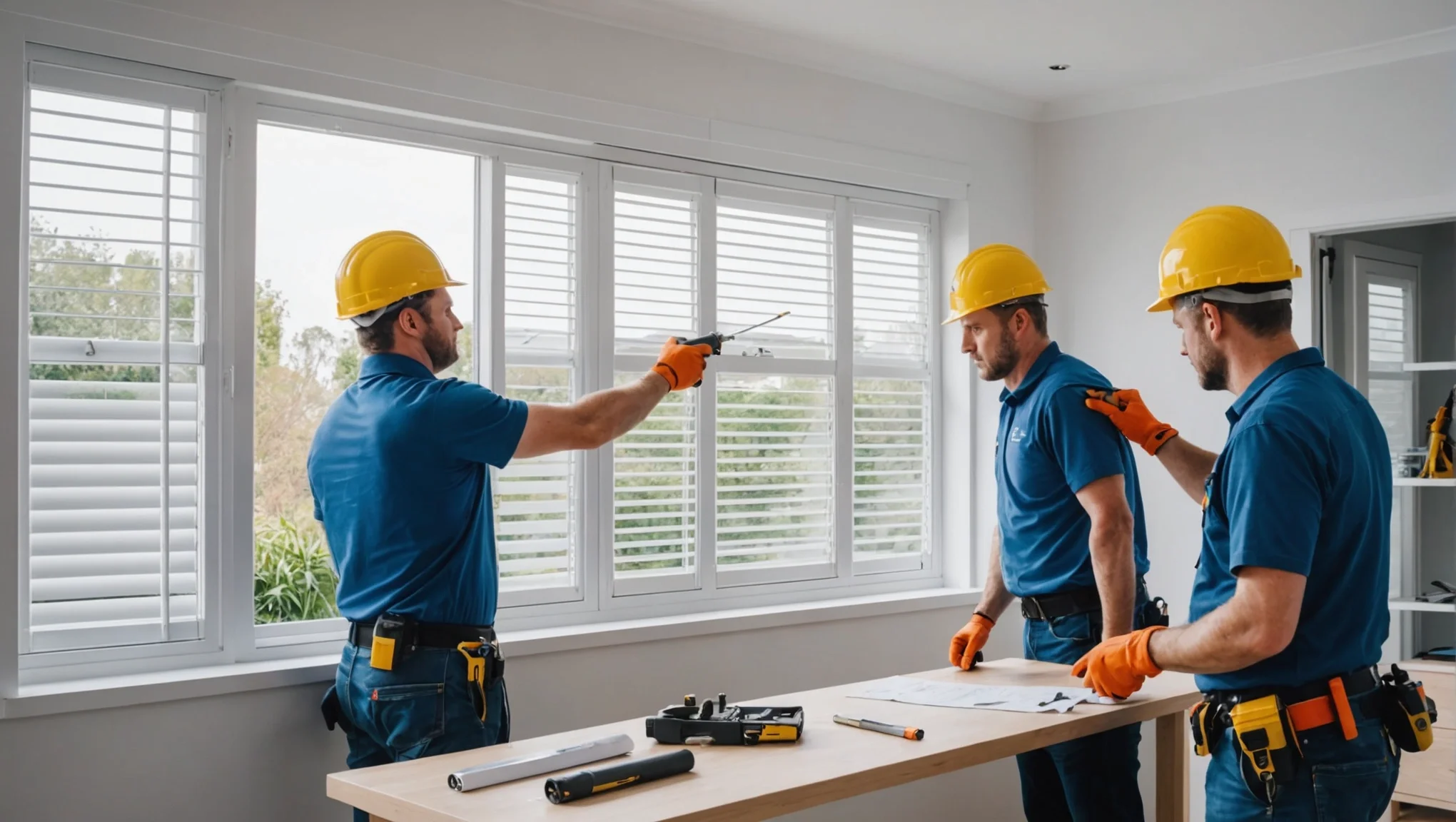 Découvrez l'installation de volets roulants avec nos experts pour plus de confort