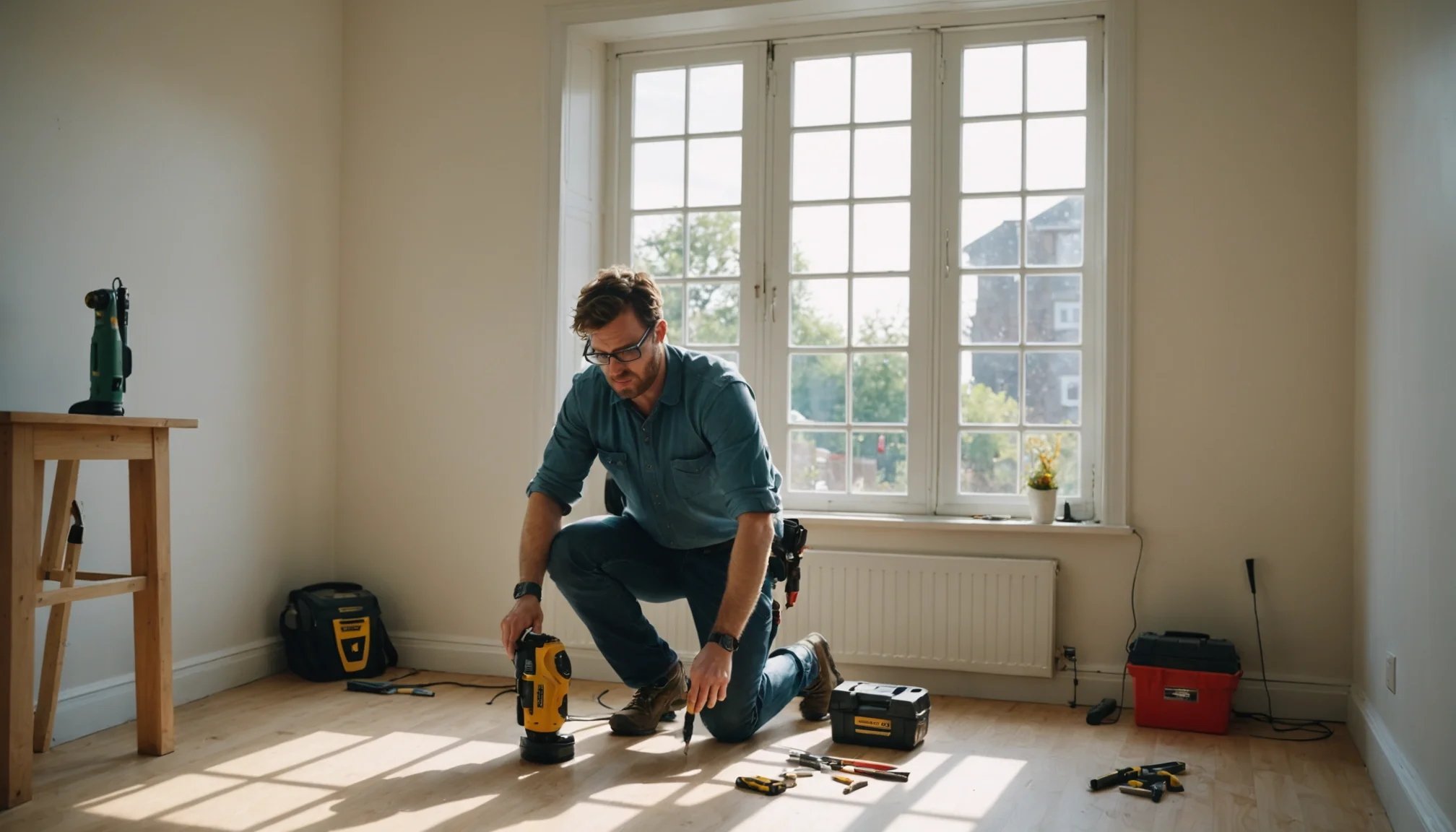 Installer un volet roulant : les astuces pour devenir un pro en un week-end !