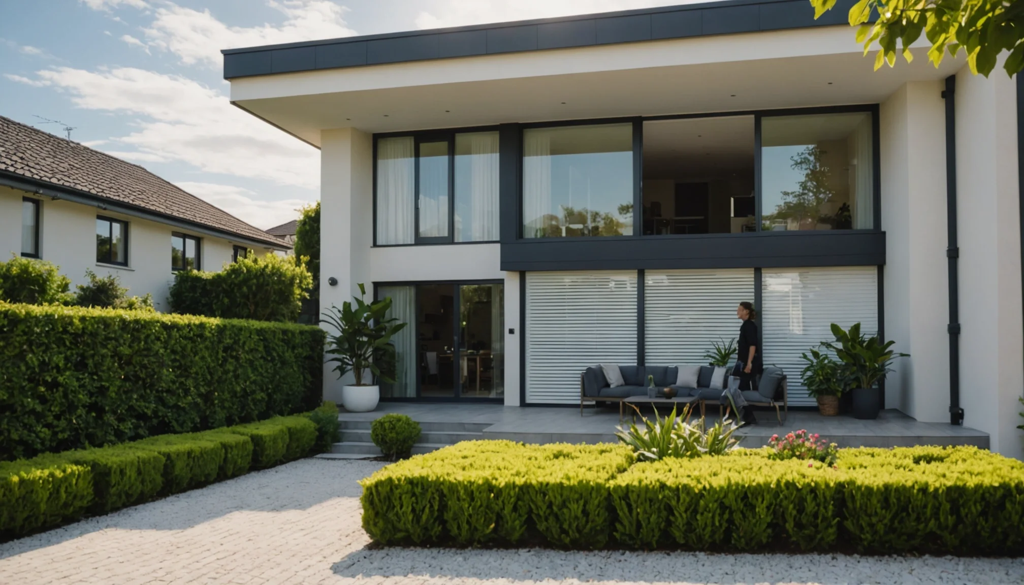 Les secrets méconnus des volets roulants qui transforment votre maison