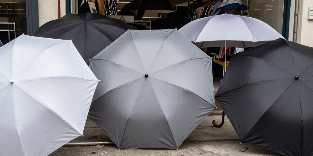Quels matériaux privilégier lors de l’achat de votre parasol?