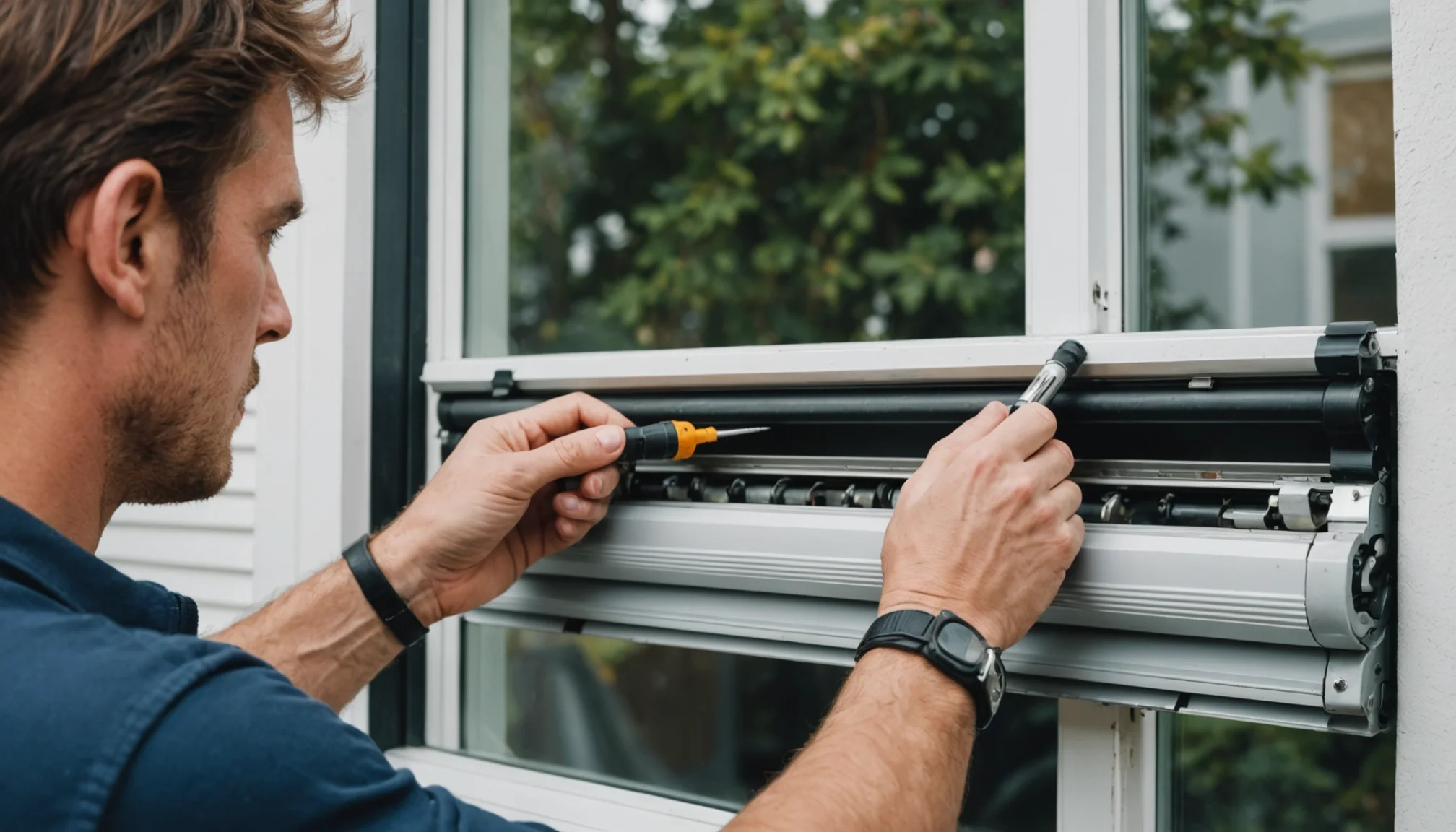 Réparation volets roulants rapide : astuces pour une maison toujours sécurisée