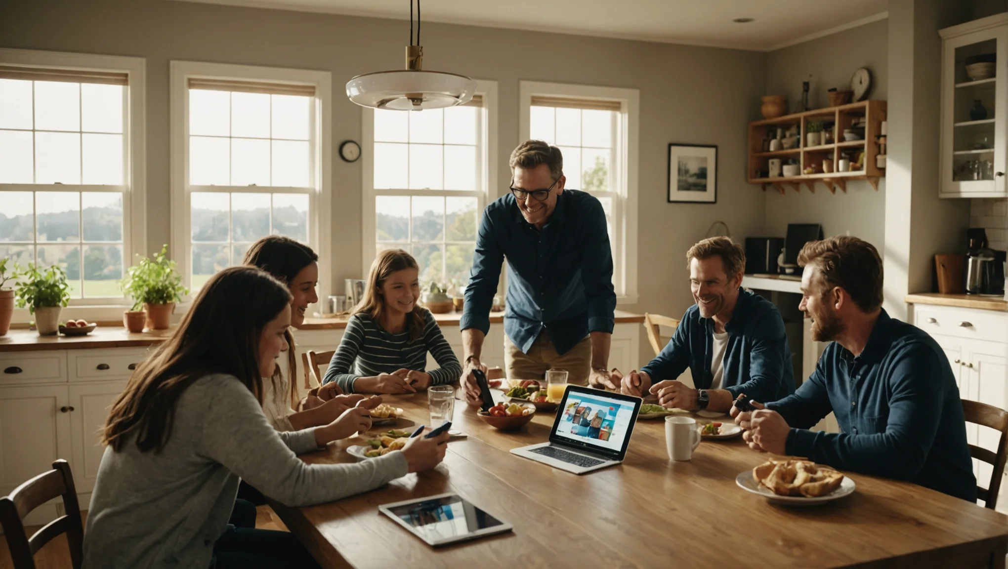 Révolutionnez vos échanges : les outils de communication familiale incontournables