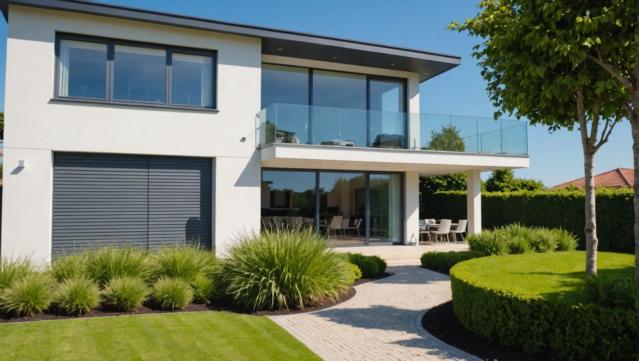 Volets roulants électriques : découvrez le secret d'une maison ultra-sécurisée !